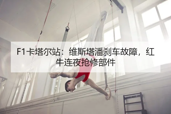 F1卡塔尔站：维斯塔潘刹车故障，红牛连夜抢修部件